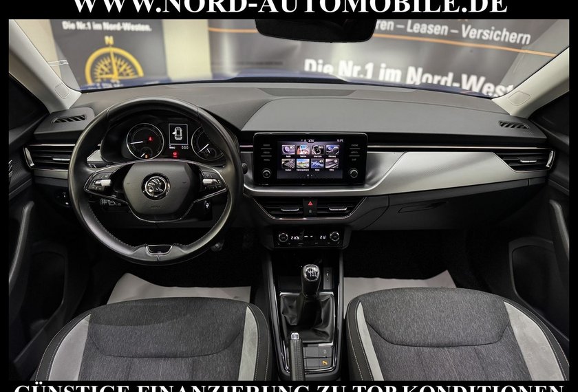 Skoda Kamiq Kamiq Style 1.0 TGI G-TEC SIDE&LANE/Kamera/17