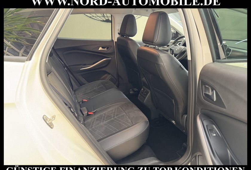 Opel Grandland (X) Grandland X 1.5 D Elegance *AHK*ACC*MATRIX*KAM*