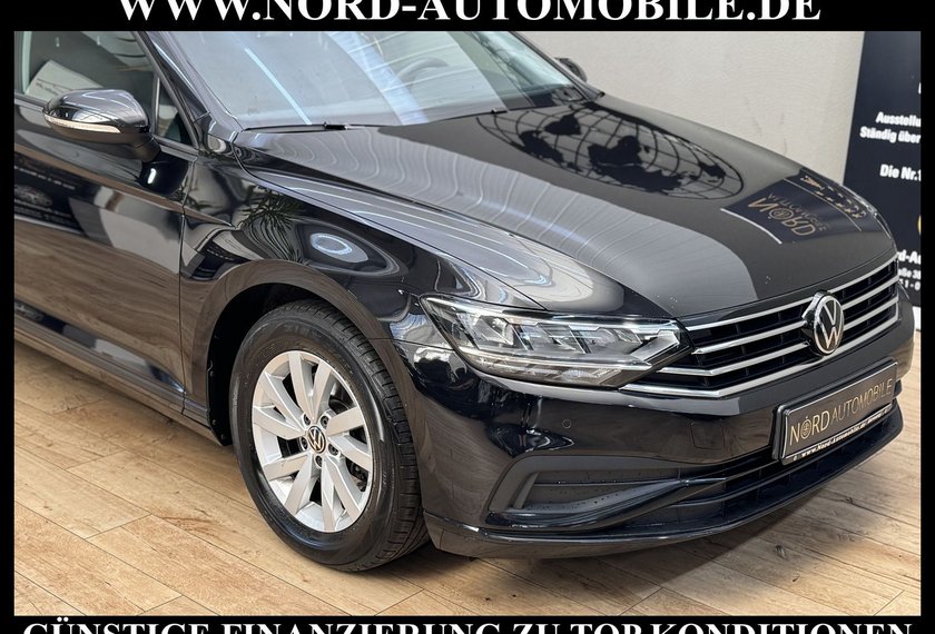 Volkswagen Passat Variant Passat Variant 2.0 TDI DSG AHK/Kamer/Navi/LED