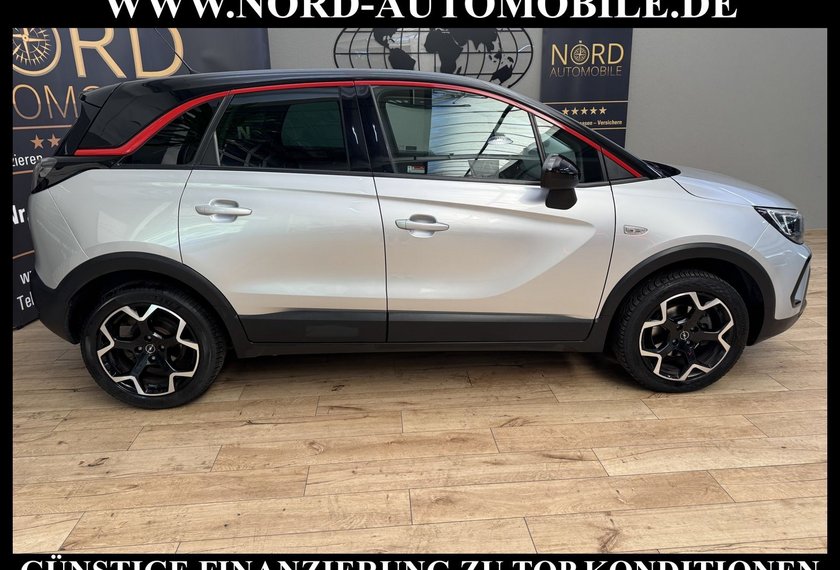 Opel Crossland (X) Crossland GS Line AUTOMATIK *LED*NAVI*KAM*17Z*
