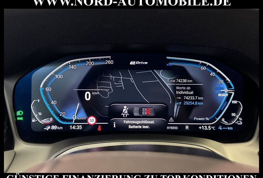 BMW 330 330 e touring Advantage *xDrive*18ZOLL*LED*UPE64