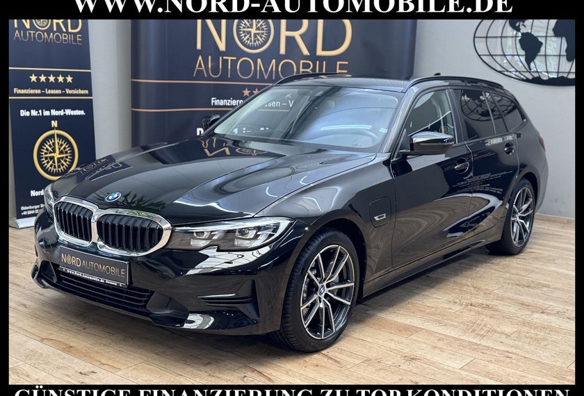 BMW 330 330 e touring Advantage *xDrive*18ZOLL*LED*UPE64