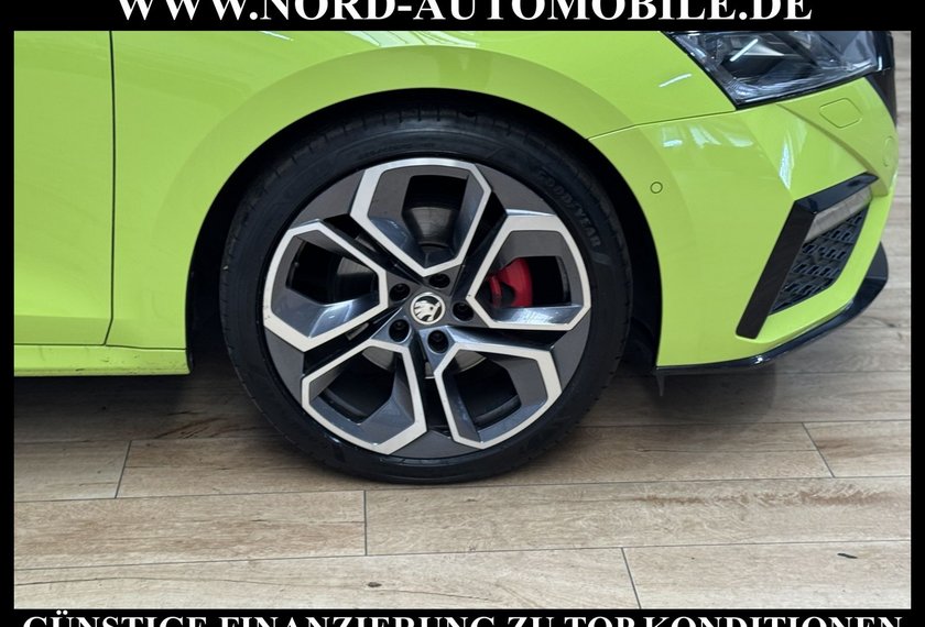 Skoda Octavia Octavia RS Combi 2.0 TDI DSG Matrix/HeadUp/19/