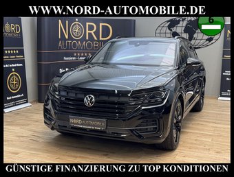 Volkswagen Touareg Touareg R-Line Black Style 4MOT 3.0 TDI Luft/Pan