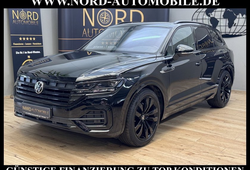 Volkswagen Touareg Touareg R-Line Black Style 4MOT 3.0 TDI Luft/Pan