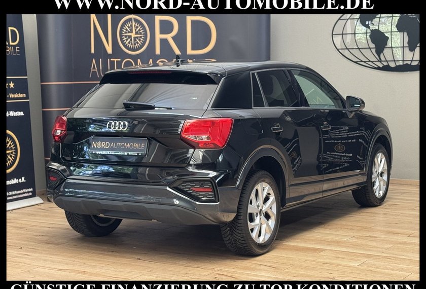 Audi Q2 Q2 advanced 35 TFSI S-Tronic Navi/LED/SHZ/