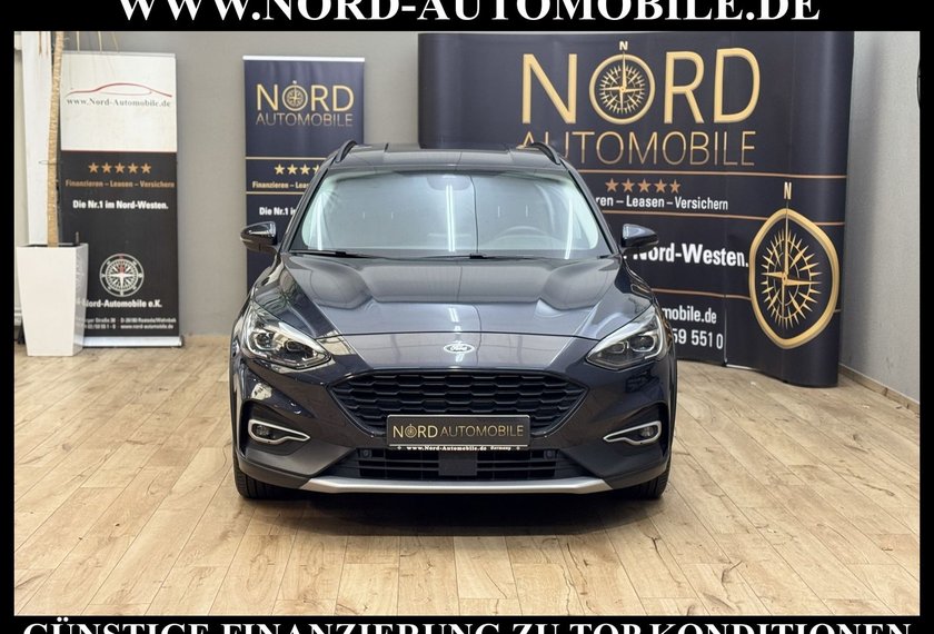 Ford Focus Focus Turnier 2.0 EcoBlue Active X *Ad.LED*ACC*