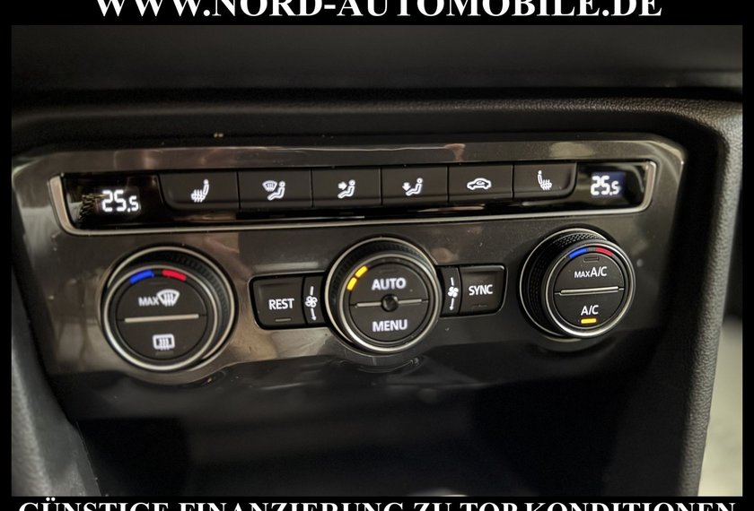 Volkswagen Tiguan Allspace Tiguan Allspace UNITED 2.0 TDI DSG*AHK*VIRTUAL*