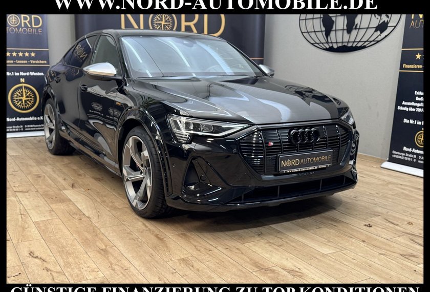 Audi e-tron e-tron S Sportback QU.Optik schwarz/Matrix/22/
