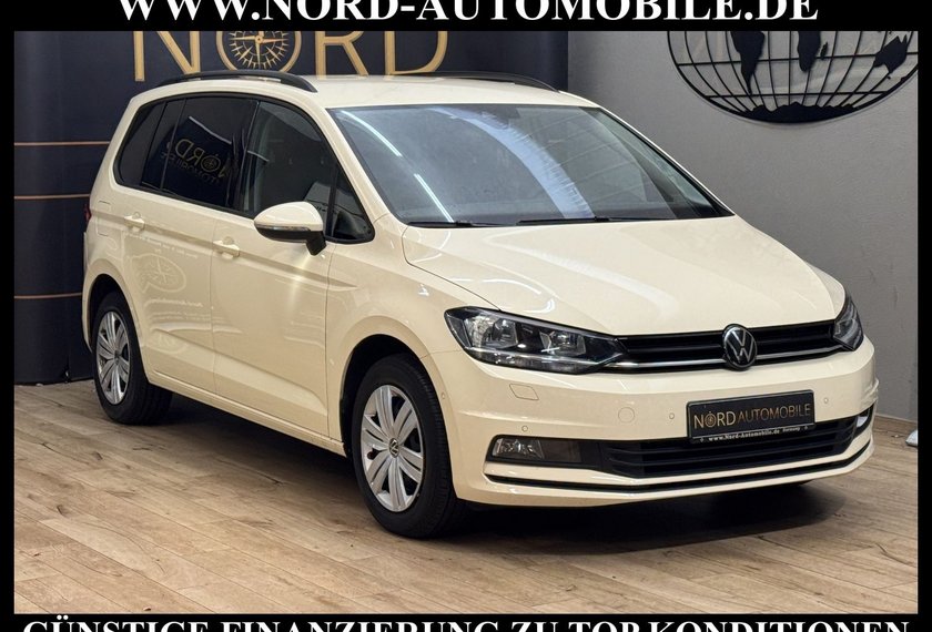 Volkswagen Touran Touran 2.0 TDI DSG Taxi 7-Sitzer/Kamera/Navi/