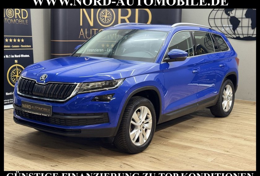 Skoda Kodiaq Kodiaq Style 2.0 TFSI DSG*Navi*LED*Kamera*AHK*