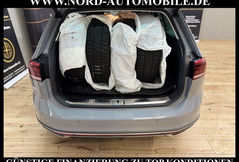 Volkswagen Passat Alltrack Passat Alltrack 4MOT 2.0 TDI DSG Kamera/Navi/LED