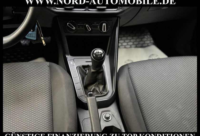 Volkswagen Polo Polo Trendline 1.0 MPI 4 Türen Klima/Mirror Link