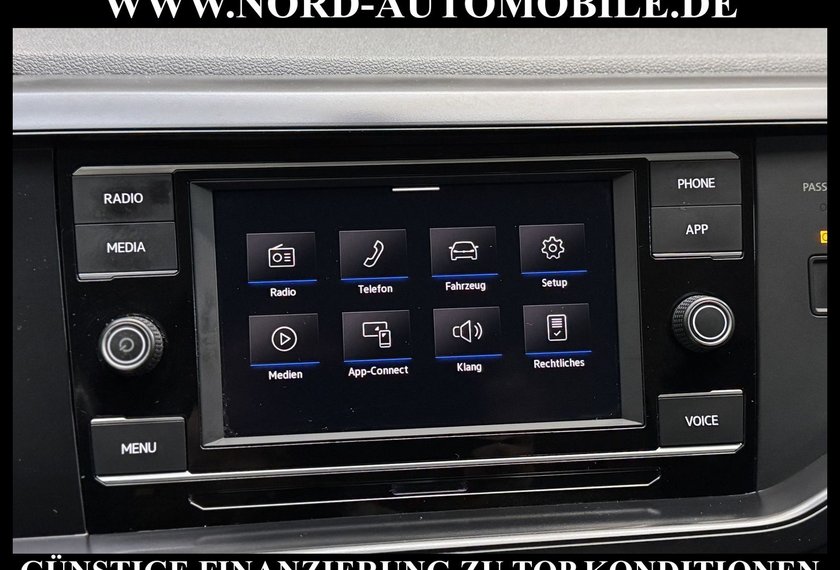 Volkswagen Polo Polo Trendline 1.0 MPI 4 Türen Klima/Mirror Link