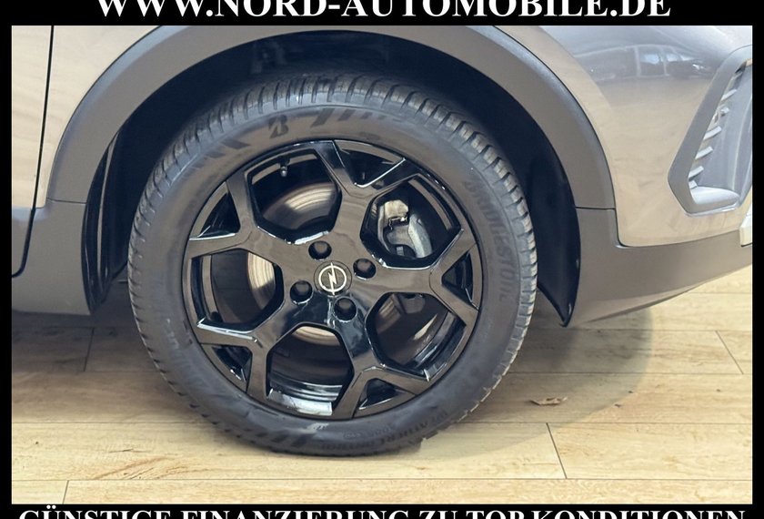 Opel Crossland (X) Crossland 1.2 Turbo ELEGANCE *LED*NAVI*KAM*