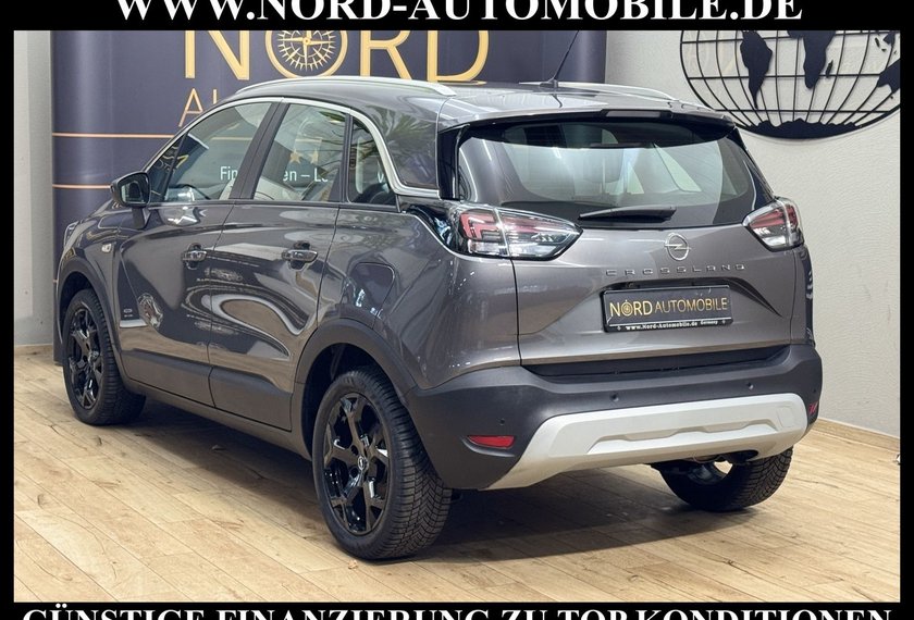 Opel Crossland (X) Crossland 1.2 Turbo ELEGANCE *LED*NAVI*KAM*