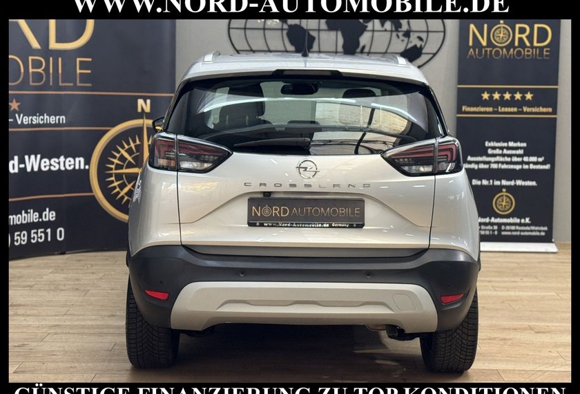 Opel Crossland (X) Crossland 1.2 Turbo ELEGANCE *LED*NAVI*KAM*