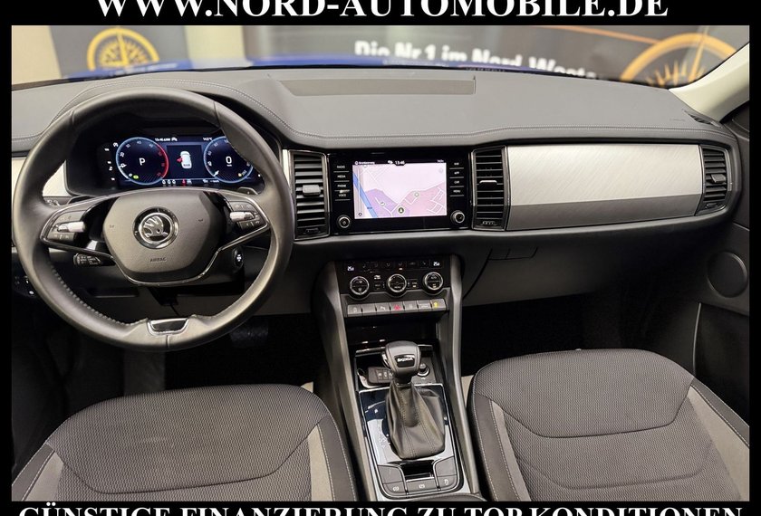 Skoda Kodiaq Kodiaq Ambition 2.0 TDI DSG Virt.Cockpit/Navi/