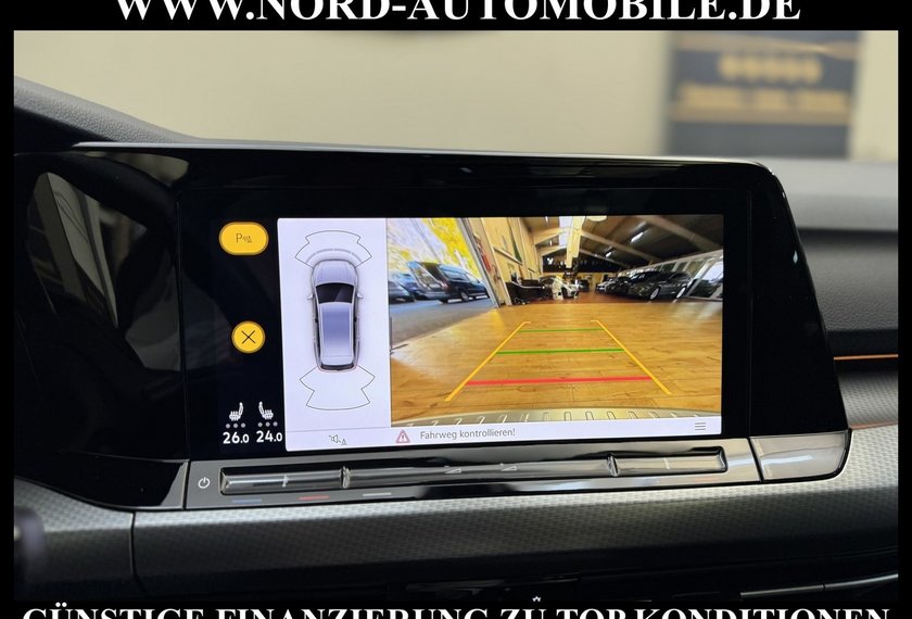 Volkswagen Golf Golf Alltrack Variant 4MOT 2.0 TDI DSG Pano/StHz