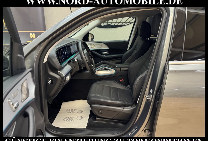 Mercedes-Benz GLE 350 GLE 350 de 4M Exclusive *Distro+*BURM*AHK*360°*