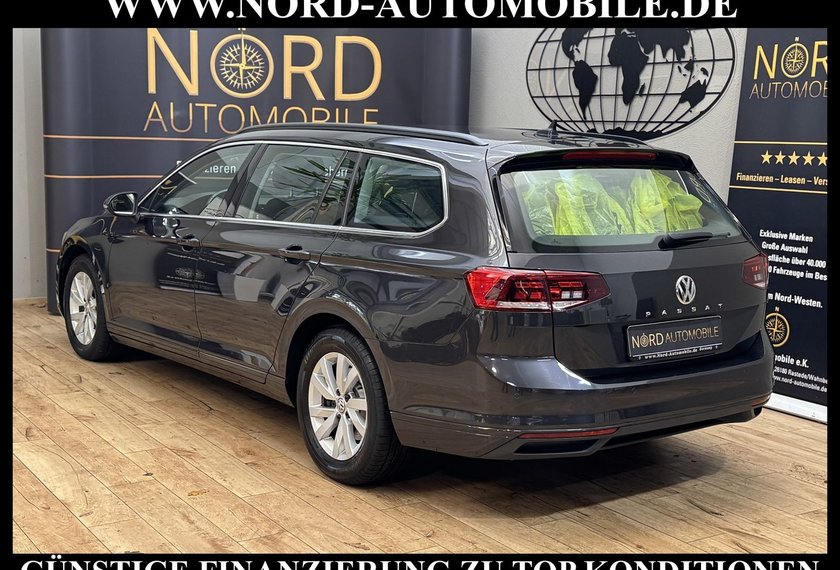 Volkswagen Passat Variant Passat Variant Business 2.0 TDI DSG Kamera/Navi
