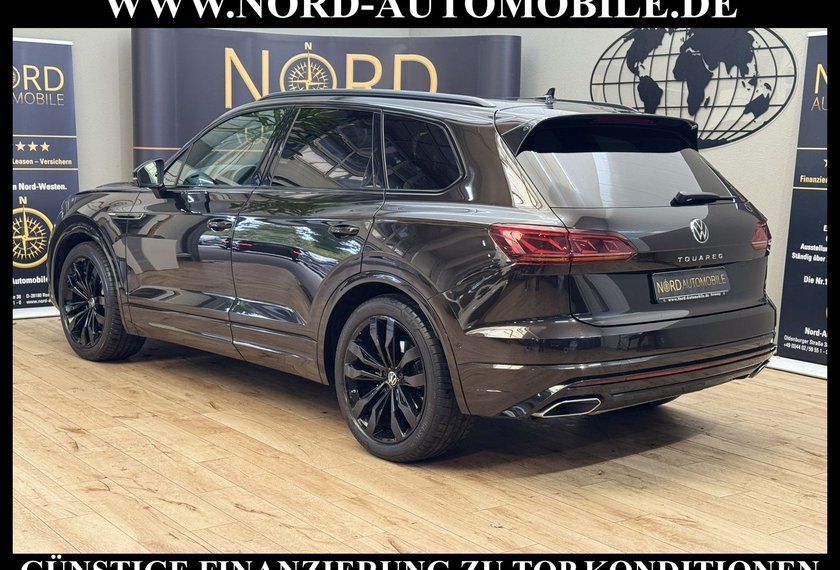 Volkswagen Touareg Touareg R-Line Black Style 4MOT 3.0 TDI Luft/21/