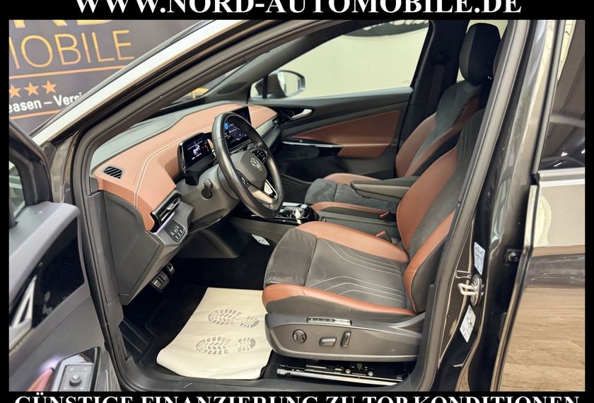 Volkswagen ID.4 ID.4 Pure Performance Kamera/Matrix/Teilleder/18