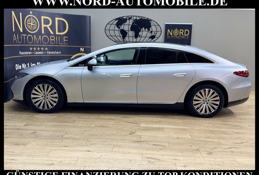 Mercedes-Benz EQS EQS 450+ Leder/Navi/LED/Luft/360/SIDE&amp;LANE/Distr