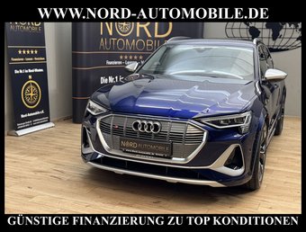 Audi e-tron e-tron S QU.Leder/HeadUp/AHK/Matrix/21/Kamera/