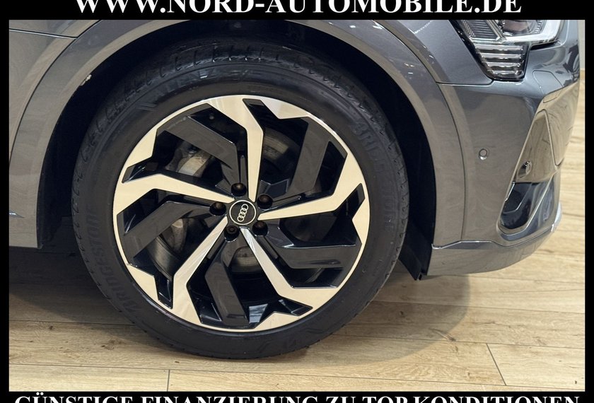 Audi e-tron e-tron Sportback QU.S-Line AHK/21/Matrix/B&amp;O/