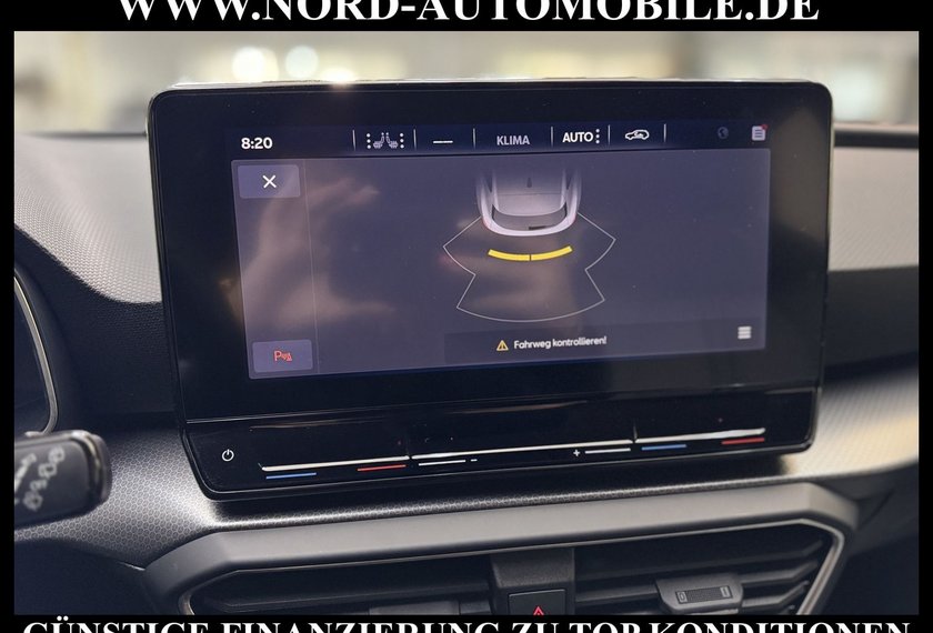 Seat Leon Leon Style 1.0 TSI Limo Navi/LED/SHZ/Virt.Cockpi