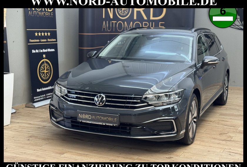 Volkswagen Passat Variant Passat Variant GTE 1.4 TSI DSG AHK/Kamera/SIDE