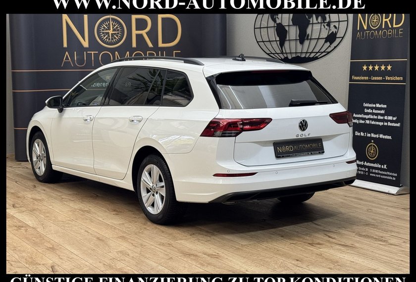 Volkswagen Golf Golf VIII Variant 2.0 TDI DSG ACC/Navi/LED/ Life