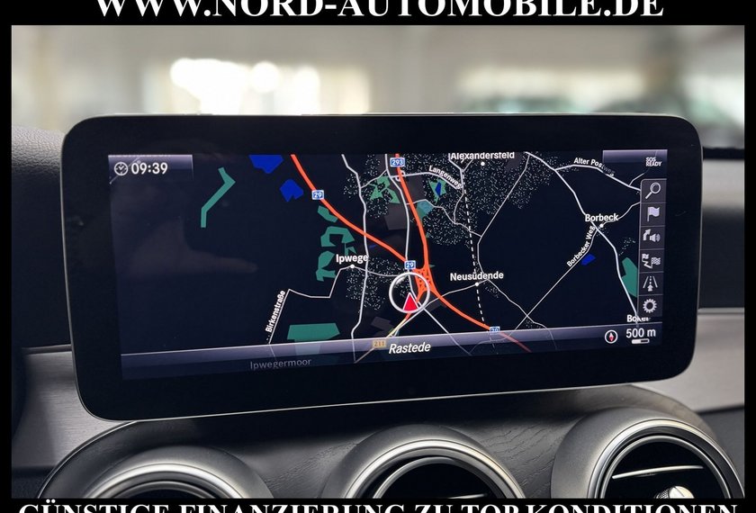 Mercedes-Benz C 300 C 300 de T Avantgarde Distro*AHK*Wide*Easy*MBEAM