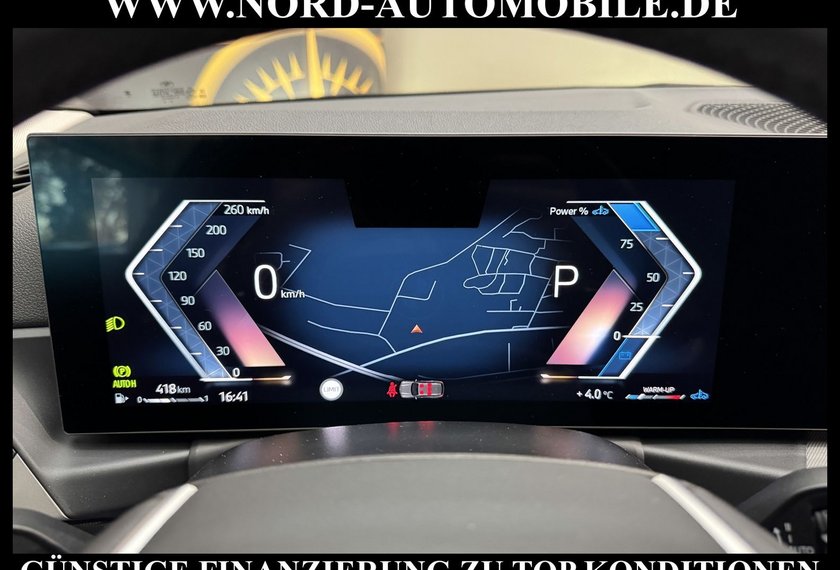 BMW 320 320 d Touring xDrive *LED*AHK*Curved*Shadow*MJ23