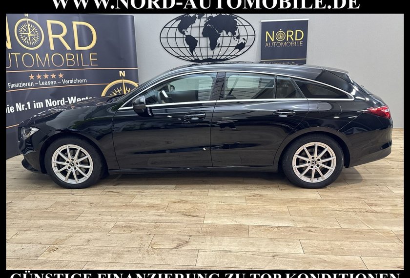 Mercedes-Benz CLA 180 CLA 180 d Shooting Brake *Spur*SHZ*PDC*MEGA-KM*