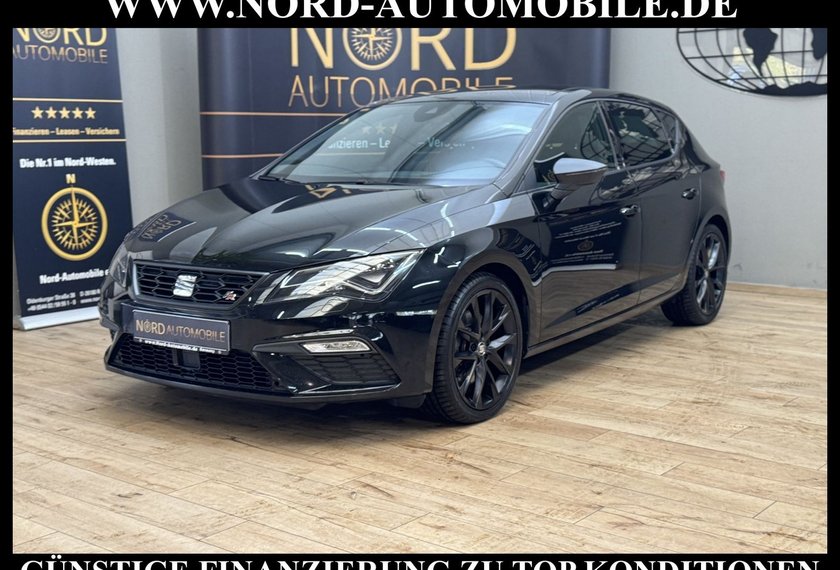 Seat Leon Leon FR-Line Black Matt Edition 2.0 TDI  Pano/18