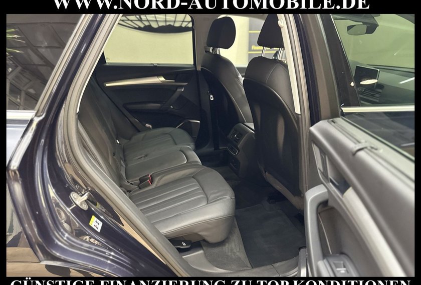 Audi Q5 Q5 QU. 50 TFSI e S-Tronic Leder/Matrix/AHK/Virt.