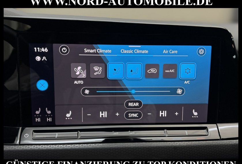 Volkswagen Golf Golf GTI 2.0 TSI DSG Kamera/Navi/LED/18/