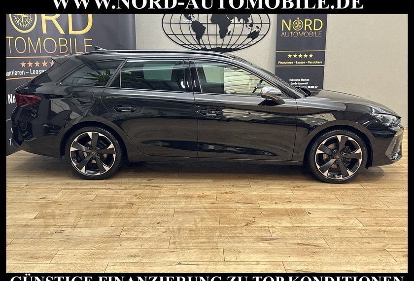 Cupra Leon Leon SP 1.5 eTSI DSG Kamera/ACC/18/Facelift2025