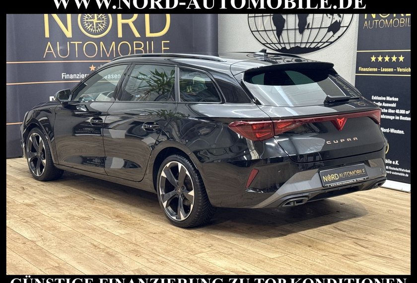 Cupra Leon Leon SP 1.5 eTSI DSG Kamera/ACC/18/Facelift2025