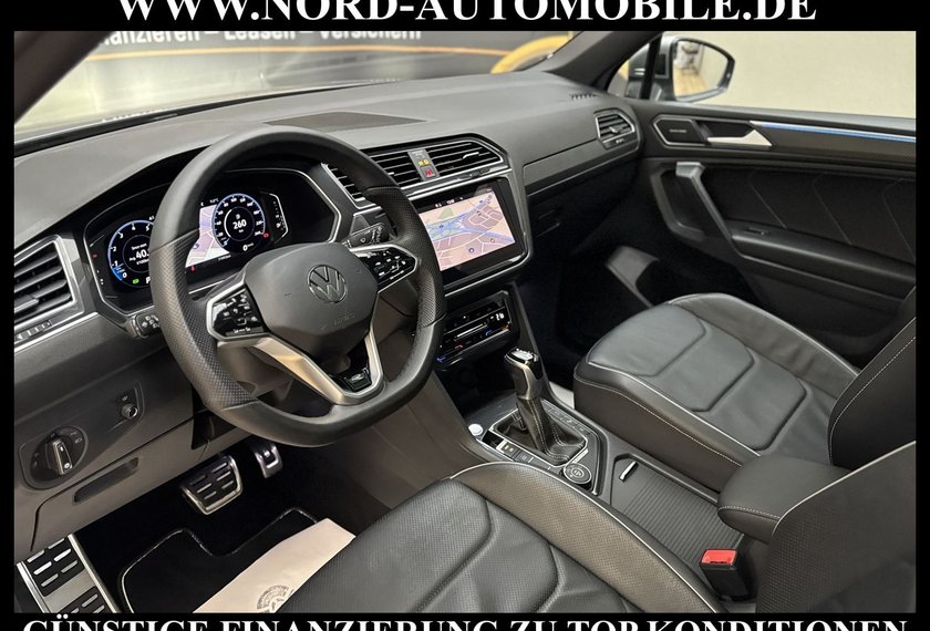Volkswagen Tiguan Allspace Tiguan Allspace R-Line 4MOT 2.0 TSI  DSG 7-Sitze