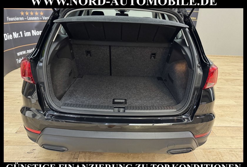Seat Arona Arona Reference 1.0 TSI Klima/LED/Spurhalte/16