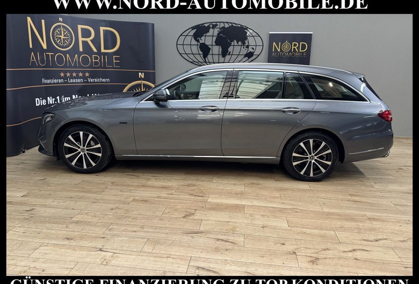 Mercedes-Benz E 300 E 300 de T Exclusive *Distro+*Wide*AHK*BURM*Memo