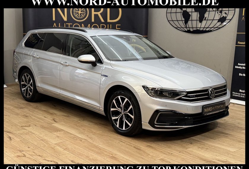 Volkswagen Passat Variant Passat Variant GTE 1.4 TSI eHybrid DSG HeadUp/17
