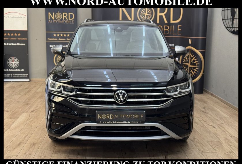 Volkswagen Tiguan Allspace Tiguan Allspace Elegance 4MOT 2.0 TDI DSG Leder