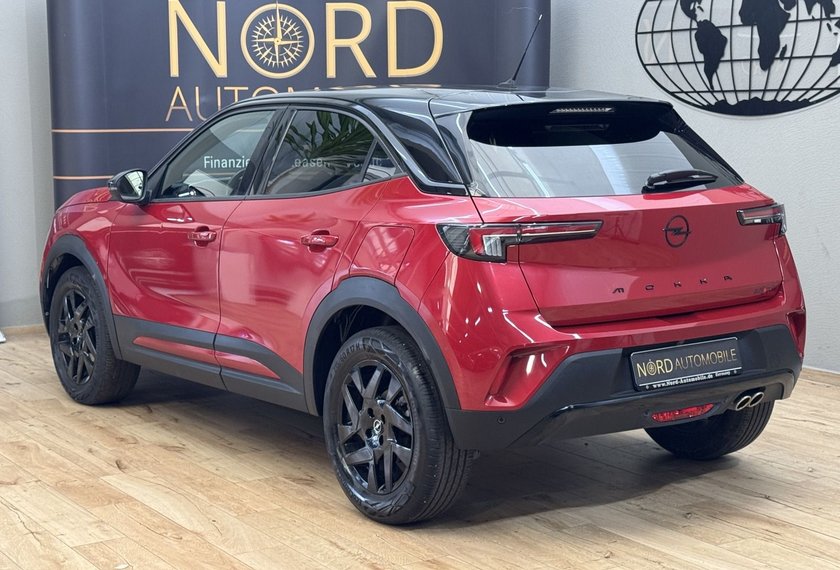 Opel Mokka Mokka GS Line Automatik *LED*Navi*Kamera*17Zoll*