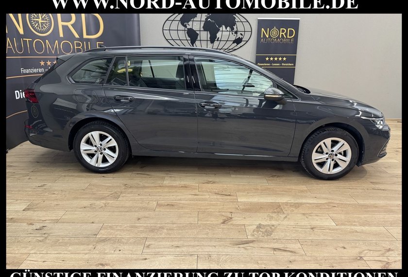 Volkswagen Golf Golf Variant Life 1.0 eTSI DSG Kamera/Navi/LED