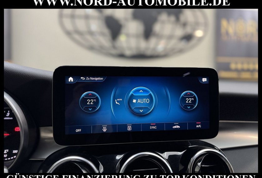 Mercedes-Benz GLC 200 GLC 200 d 4Matic OFFROAD *AHK*DISTRO*UPE:58