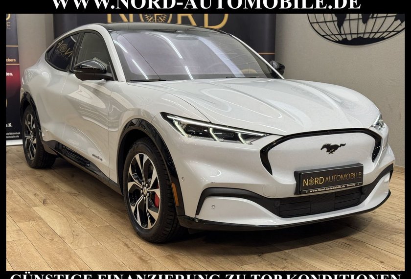 Ford Mustang Mach-E Mustang MACH-E AWD 4x4 *PANO*19Z*ACC*UPE:60*